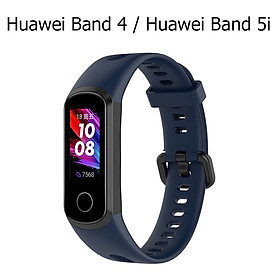 Dây Đeo Thay Thế Dành Cho Vòng Đeo Tay Thông Minh Huawei Band 4 / Huawei Band 5i (ADS-B19 / ADS-B29)