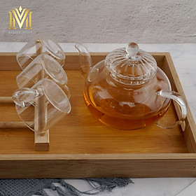 Mua GIÁ TREO CỐC BẰNG GỖ GT