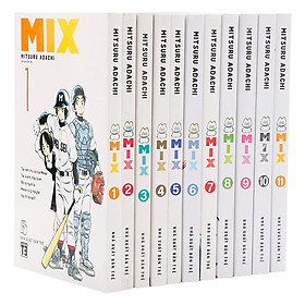 Mix (Trọn Bộ 11 Tập)