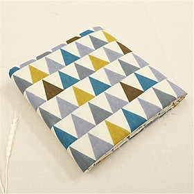 Mua vải Bố Vải Canvas Decor Trang Trí Đủ Màu Sắc