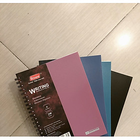 Sổ Lò Xo Grand B5 240 Trang Bìa Nhựa