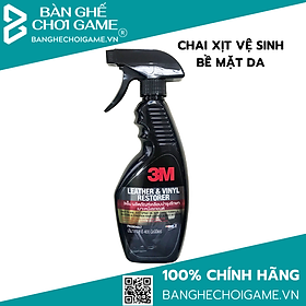 Chai xịt chăm sóc da và nội thất gia dụng, nội thất ô tô Leather Vinyl Restorer 400ml