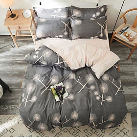 Bộ chăn ga gối Cotton cao cấp 1m6x2m MNT169
