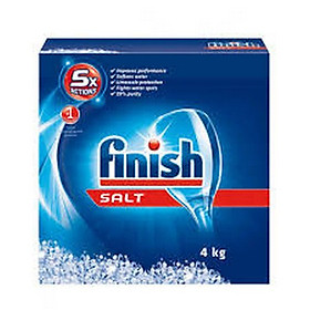 Muối rửa chén bát Finish 4.0 kg Finish EU