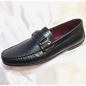 giày lười da nam Obermaint chinh hãng xách tay , thương hiệu cao cấp của Đức