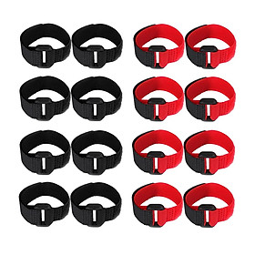 16pcs Rooster Collar Adjustable Prevent Rooster from Screaming for Rooster