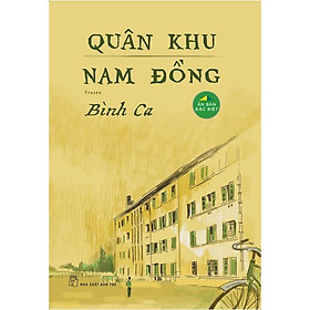 Quân Khu Nam Đồng - Bìa Cứng - Bản Quyền