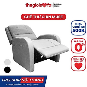 Mua Ghế thư giãn Muse bọc da cao cấp muse04