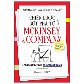 Sách Kinh Tế- Kinh Doanh-Chiến Lược Bứt Phá Từ McKinsey Và Company