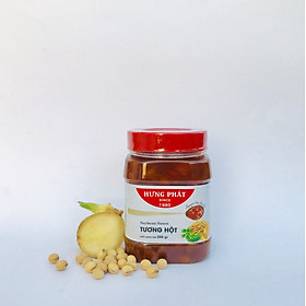 1 Hũ Tương hột cao cấp - 100% đậu nành nguyên chất- hủ nhỏ 200 gr - Hưng Phát
