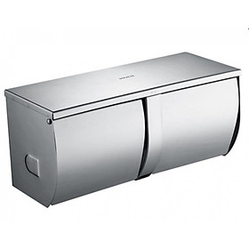 Mua Hộp đựng giấy vệ sinh đôi có nắp che nhà tắm Moen - Kbhome - ACC9941
