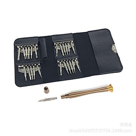 Mua Bộ tua vít sửa điện thoại đa năng 25 trong 1 - Tua Vít Sửa Chữa Mở Điện Thoại Vi Tính cao cấp
