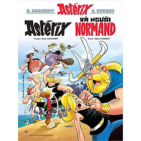 Astérix - Astérix Và Người Normand