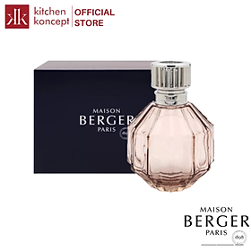 Maison Berger - Đèn xông tinh dầu Facette Nude - 380ml