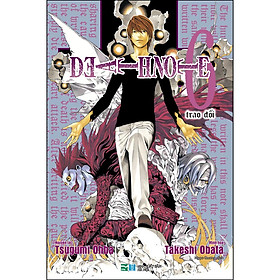 [Download Sách] Death Note 6 - Trao Đổi (Tái Bản)
