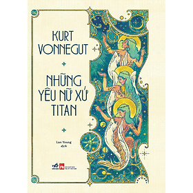 Sách Những yêu nữ xứ Titan