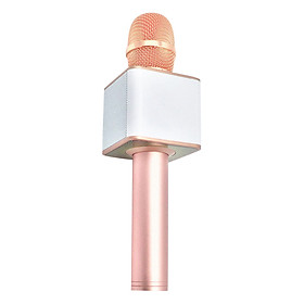 Mua Micro Kèm Loa Bluetooth Karaoke SD08Hong Sotate -  Hàng Nhập Khẩu