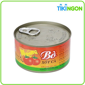 Bò Xốt Cà Vissan 170G