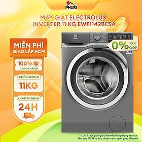 Mua Máy giặt Electrolux Inverter 11 kg EWF1142BESA
