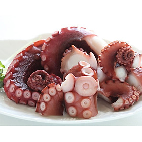 Râu bạch tuộc khổng lồ 1kg (đủ kg)