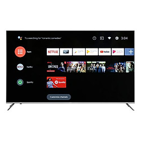 Mua Android Tivi QLED Aqua 4K 75 inch LE75AQTS5UG - Hàng chính hãng - Giao tại Hà Nội và 1 số tỉnh toàn quốc