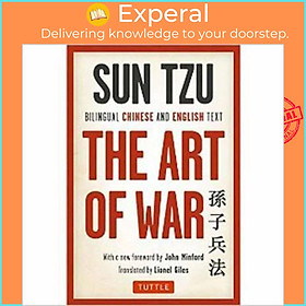 Sách - Sun Tzu's 'Art of War' : Bilingual Chinese and English Text by John Minford (US edition, paperback)