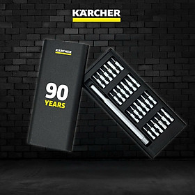 Mua  QUÀ TẶNG  Bộ Tua Vít Đa Năng kỷ niệm 90 năm thành lập và phát triển Karcher - Hàng Chính Hãng