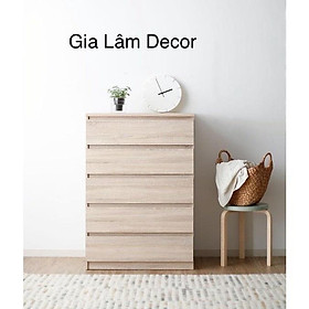 Mua Tủ gỗ  Tủ đa năng nhiều ngăn kéo gỗ mdf phủ melamine