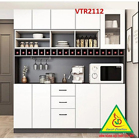 Mua Tủ bếp gia đình thiết kế tiện dụng VTR2112