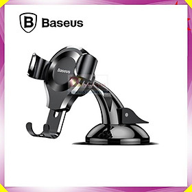 Mua Giá đỡ điện thoại trên Taplo ô tô  xe hơi thương hiệu cao cấp hiệu Baseus SUYL-XP01 - Hàng Chính Hãng