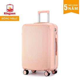 Vali Du Lịch Cao Cấp Size 20inch - Bảo Hành 5 Năm - KV T01
