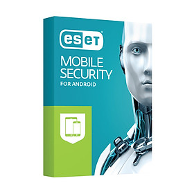 Mua Phần Mềm Diệt Virus Cho Điện Thoại Và Máy Tính Bảng Eset Mobile Security 1U1Y 1 Máy/ Năm - Hàng chính hãng