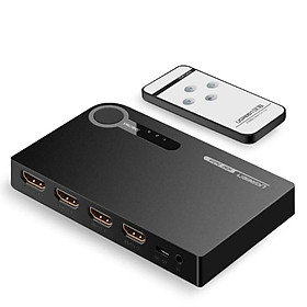 Mua Bộ gộp HDMI 3 vào 1 HDMI chuẩn 4.1 Ugreen 234BG40234OL Hàng chính hãng
