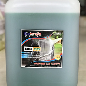 NƯỚC RỬA XE VÀ RỬA KHOANG MÁY KHÔNG CHẠM BIO 35-20L