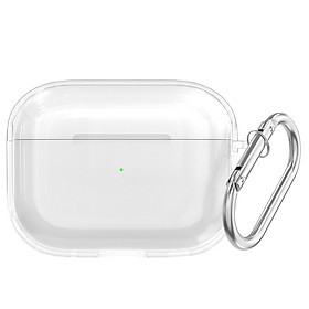 Mua Ốp Silicone Trong Suốt cho Airpods Pro 3 - Hàng Chính Hãng