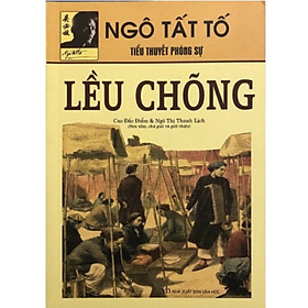 Hình ảnh ￼Sách - Lều Chõng ( Ngô Tất Tố )