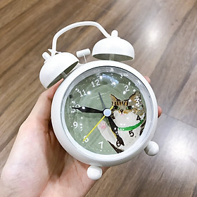 Mua Đồng hồ báo thức 3  10*7*13.5cm SA020-CE
