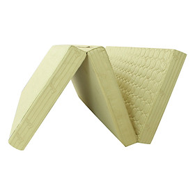 Nệm bông ép gấp 3 Edena 160x195cm
