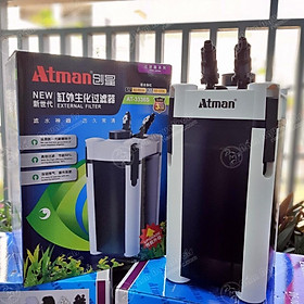 Lọc thùng cho thủy sinh cao cấp Atman AT-3336S
