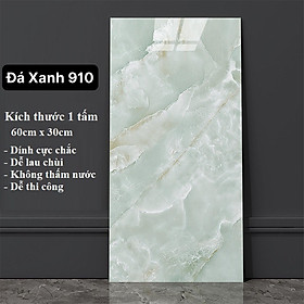 Tấm dán tường PVC vân đá/ KT 30x60cm
