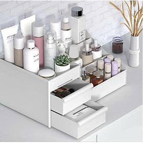 Mua KỆ ĐỰNG MỸ PHẨM đựng cả thế giới các chị ơi !! - Hàng chính hãng