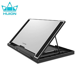 Chân đế rời Huion ST300 - HUION ST300 Adjustable Drawing Tablet Stand Portable Desk Stand, Suitable for Kamvas 12/13/16, Kamvas Pro 12/Pro 13/Pro 16 - Hàng Chính Hãng