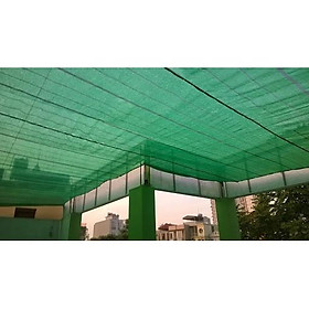 lưới Thái Lan đen (hoặc xanh) che nắng 70% KHỔ Rộng 2M Độ Dài theo số lượng