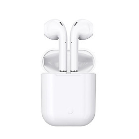 Mua Tai nghe bluetooth đôi Hoco ES26 Original series V5.0 (Trắng) - Hàng Chính Hãng