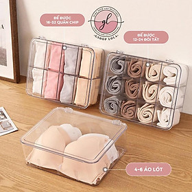 Mua Hộp đựng đồ lót  bra và tất