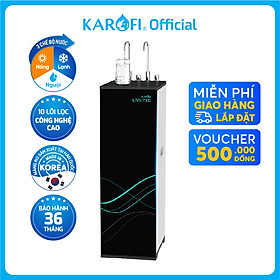 Mua Máy lọc nước nóng lạnh Karofi Livotec 628 - Hàng chính hãng