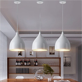 Mua Đèn thả SISOR hiện đại  cao cấp trang trí nội thất độc đáo D250 (mm) - kèm bóng LED chuyên dụng