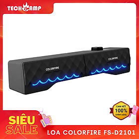 Loa Colorfire FS-D2101 - Hàng chính hãng 