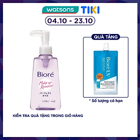 Dầu Tẩy Trang Biore 150ml