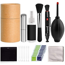 Camera Cleaning Kit w/ Sensor Cleaning Swabs for Camera Lens Optical Lens